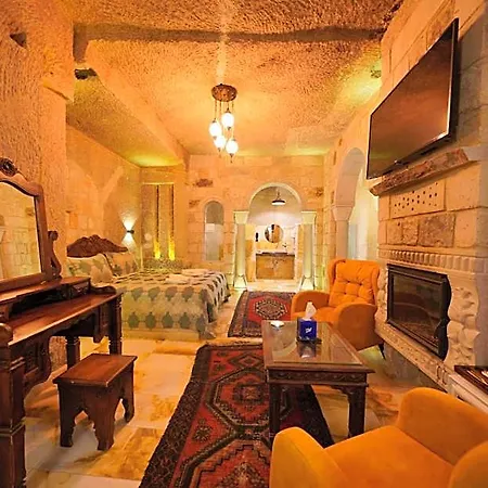 Shoestring Cave House 3* Göreme